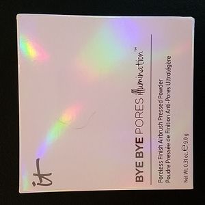 IT Cosmetics Bye Bye Pores Powder
